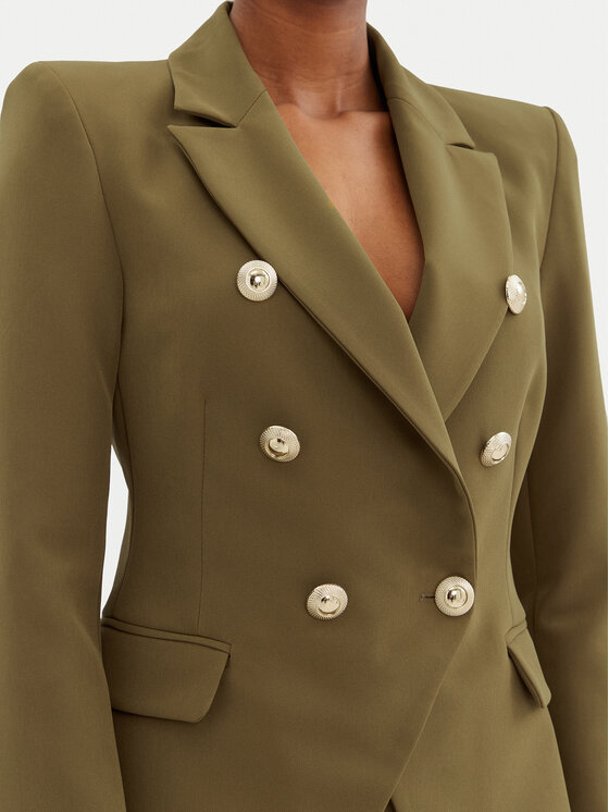 Rinascimento Rinascimento Zakó CFC0122865003 Khaki Regular Fit