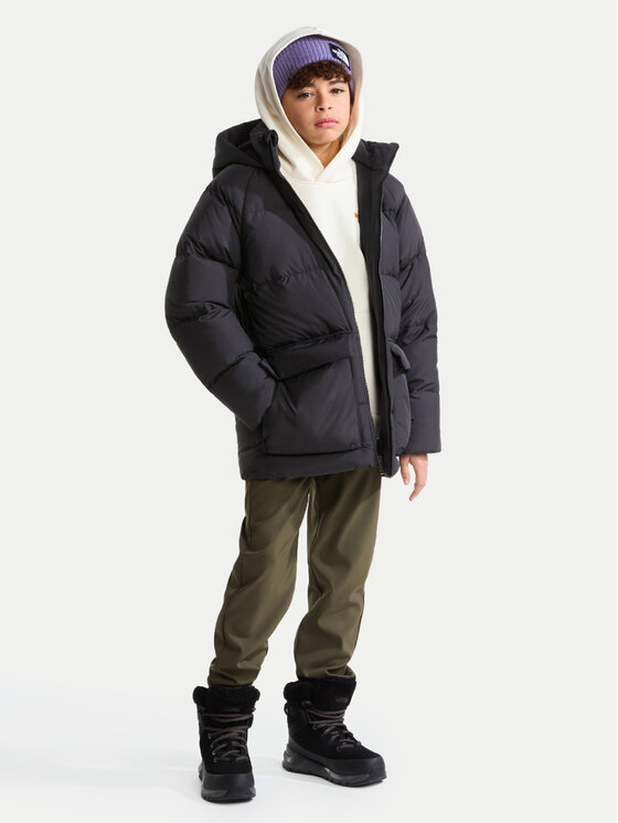 The North Face The North Face Pūkinė striukė North NF0A88UWJK31 Juoda Regular Fit