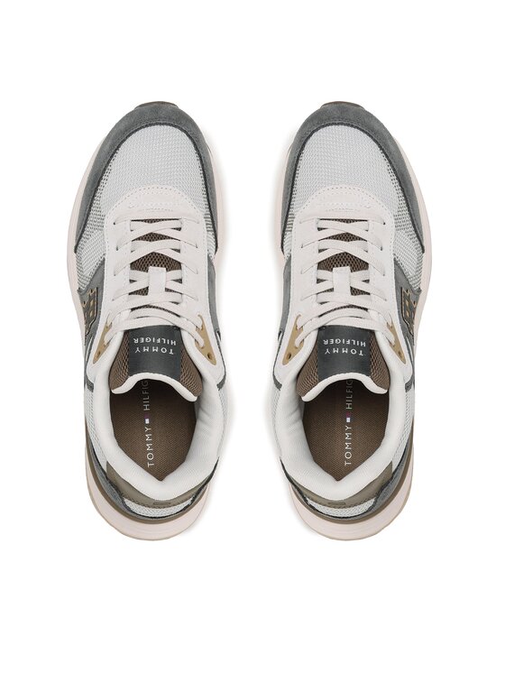 Tommy Hilfiger Tommy Hilfiger Sneakers Modern Prep Sneaker II Mix FM0FM04629 Gri