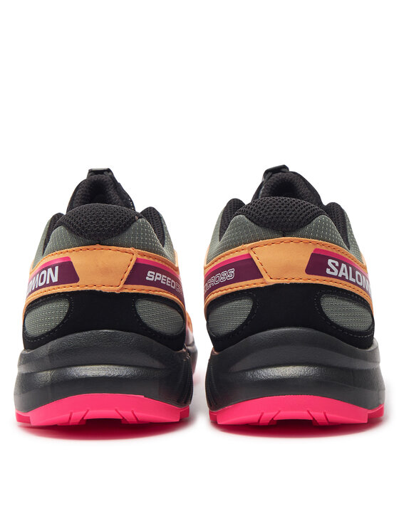 Salomon Salomon Trekkingschuhe Speedcross L47561400 Grau