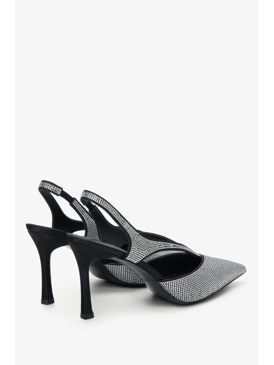 Estro Estro Γοβάκια ER00114304 Μαύρο