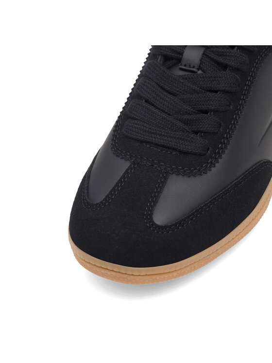 Sprandi Sprandi Sneakersy RETROSTEMP WPRS-22M12313 Černá