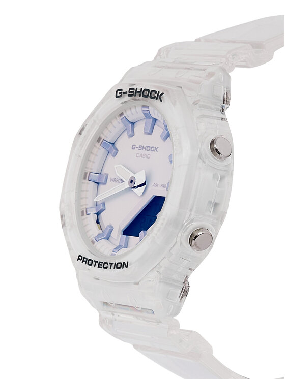 G-Shock G-Shock Sat GMA-P2100SR-7AER Ružičasta