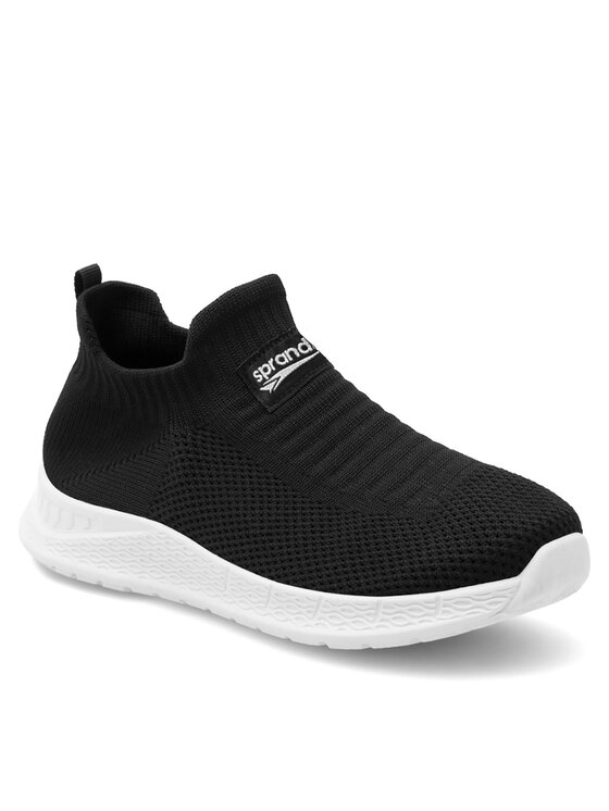 Sprandi Sprandi Sneakersy CP91-25508-1(IV)CH Černá