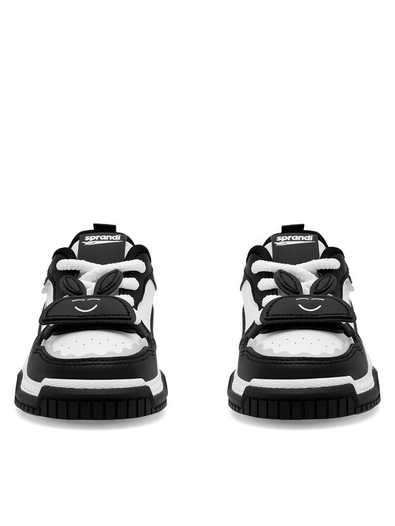 Sprandi Sprandi Sneakersy Z-633 Černá