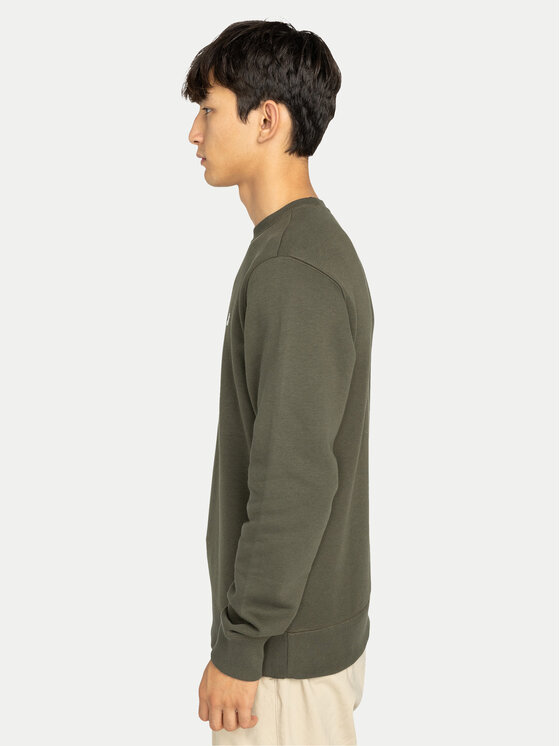 Element Element Світшот Icon Embroidery Cr ELYFT00197 Голубий Regular Fit