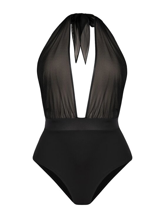 Feba Feba Costume da bagno FL168A Nero