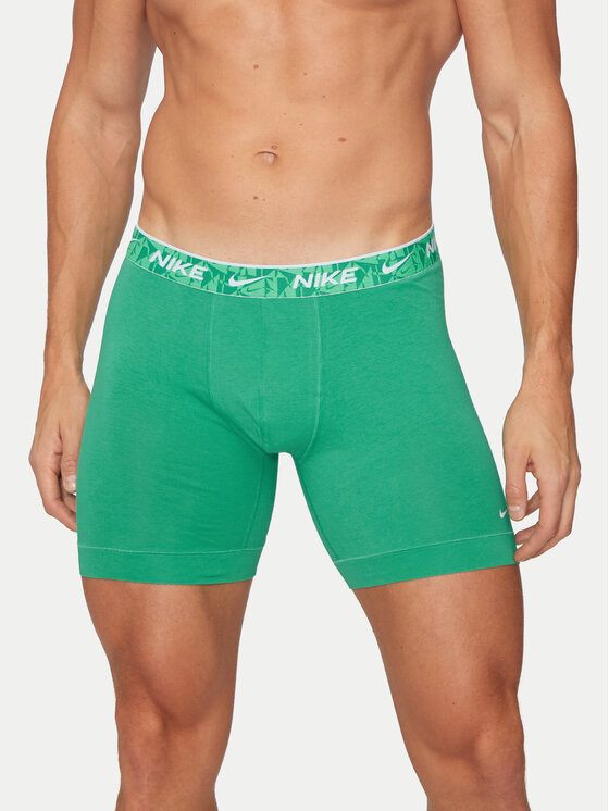 Nike Nike Set od 3 para bokserica 0000KE1007 Šarena