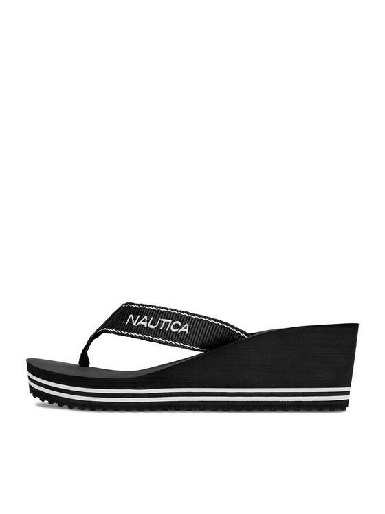 Nautica Nautica Žabky CEO-808457 Čierna