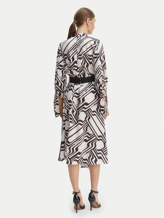 Rinascimento Rinascimento Kokteilikleit CFC0127842003 Must Regular Fit