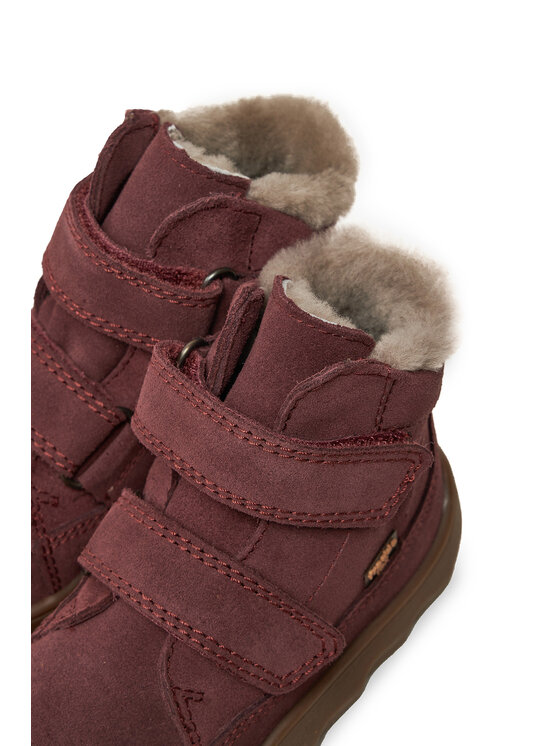 Froddo Froddo Csizma Zeru Tex Furry Barefoot G2110149-5 S Piros