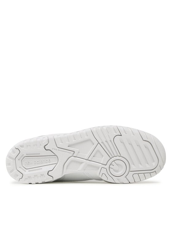New Balance New Balance Sneakersy GSB550WW Bílá