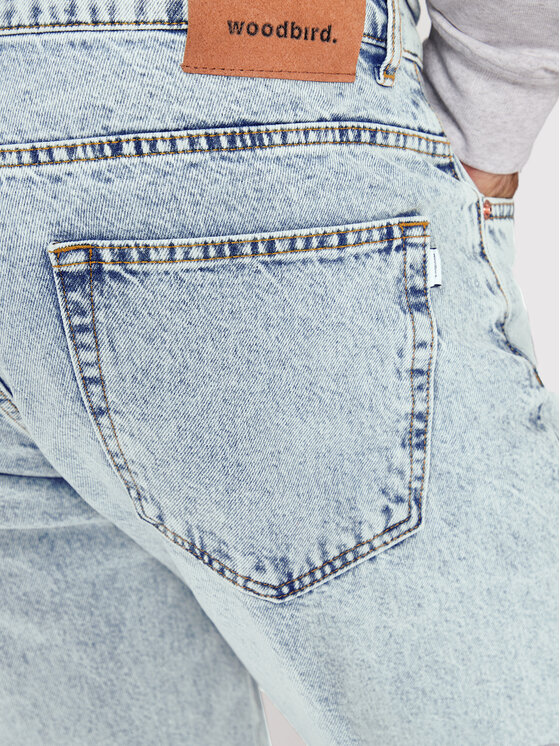 Jeans Doc Train 2236-102 Blu Regular Fit