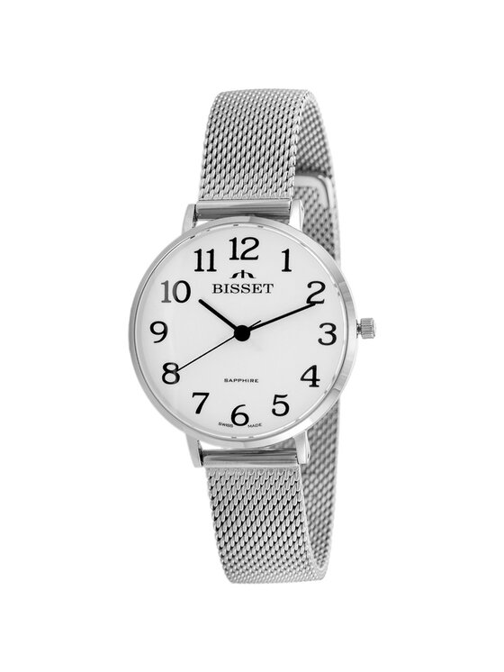 Bisset Bisset Orologio BIS116 Argento