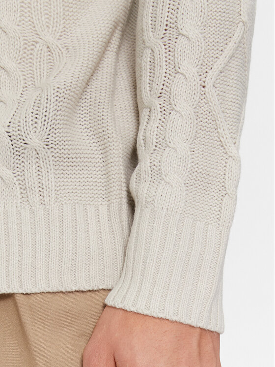 Brave Soul Brave Soul Kardigāns MK-434TRACTATUS Bēšs Regular Fit