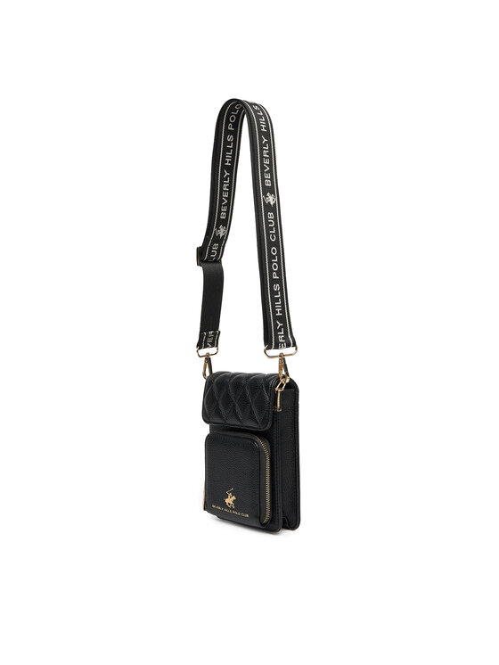 Beverly Hills Polo Club Beverly Hills Polo Club Soma BHPC-L-007-07 Melns