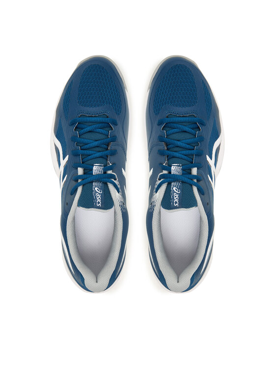 Asics Asics Взуття у спортзал Court Hunter Ff 1071A111 Голубий