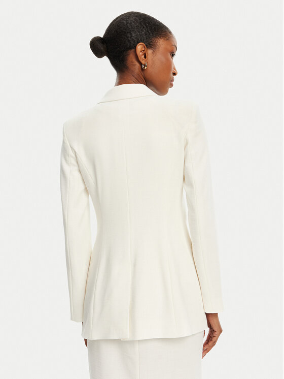 Marella Marella Sako Katana 2515041111 Biela Regular Fit