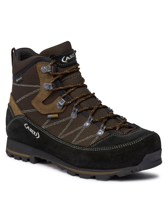 Aku Scarpe da trekking 977W Grigio Modivo
