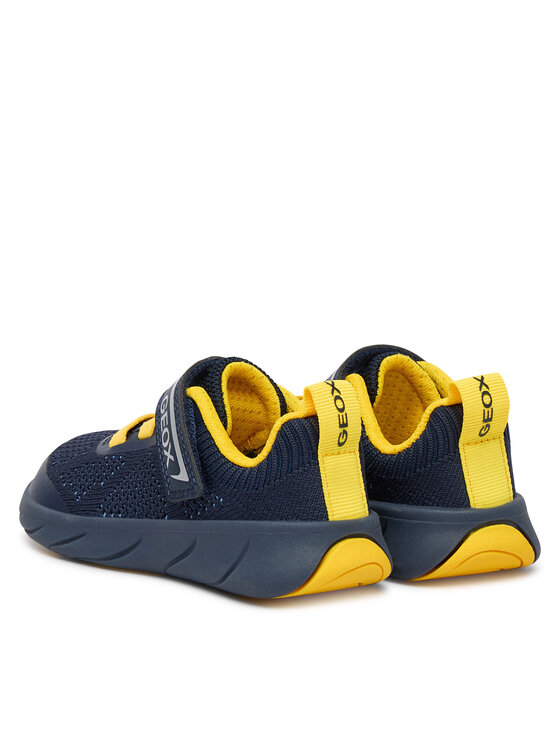 Geox Geox Sneakers J Foot-Run Boy J65PDB 06K9J C0657 M Blu scuro