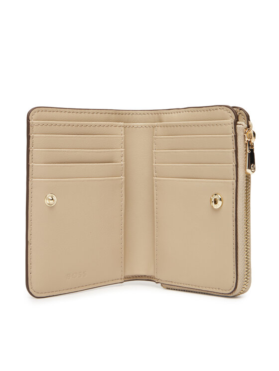 BOSS BOSS Portafoglio grande da donna 50548235 Beige