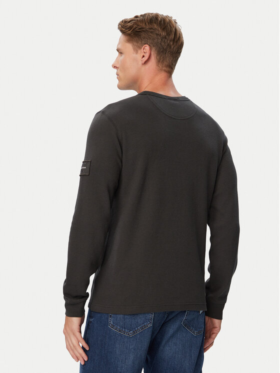Calvin Klein Jeans Calvin Klein Jeans Maglione LV04RJ209G Marrone scuro Regular Fit