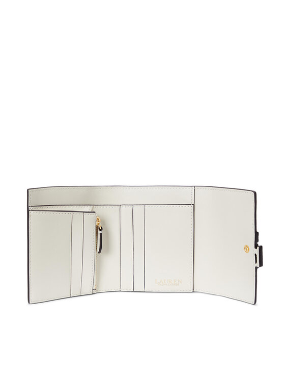 LAUREN RALPH LAUREN LAUREN RALPH LAUREN Majhna ženska denarnica 432966782003 Bela