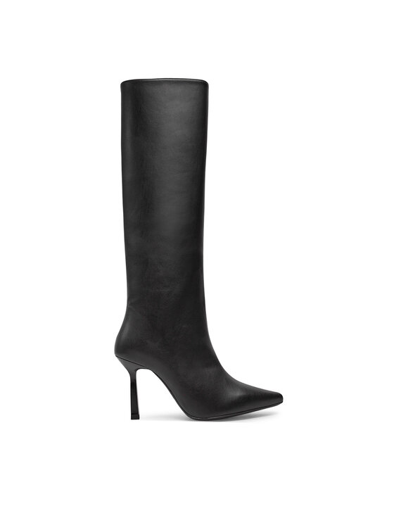 Cizme HUGO Katniss 50523203 Negru