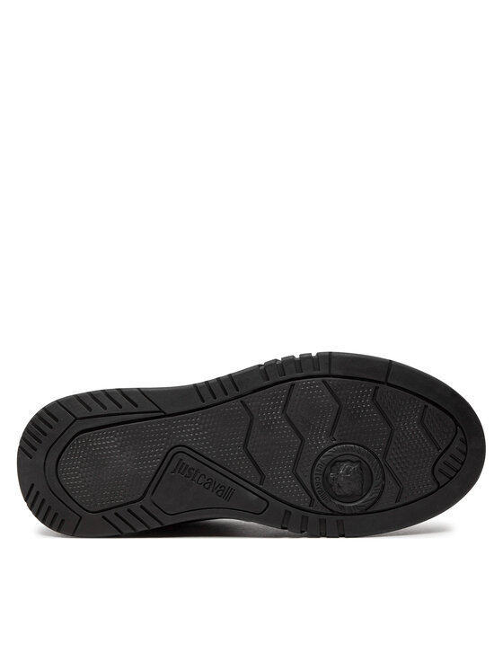 Just Cavalli Just Cavalli Laisvalaikio batai 76RA3SA1 Juoda