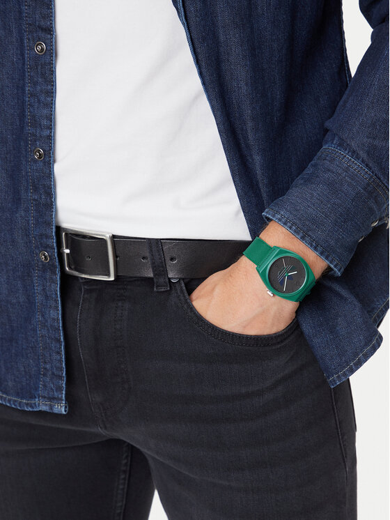 adidas adidas Uhr Project Two GRFX AOST24552 Grün