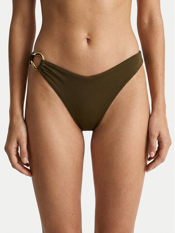 Guess Guess Bikini alsó E6GO11 KF590 Zöld
