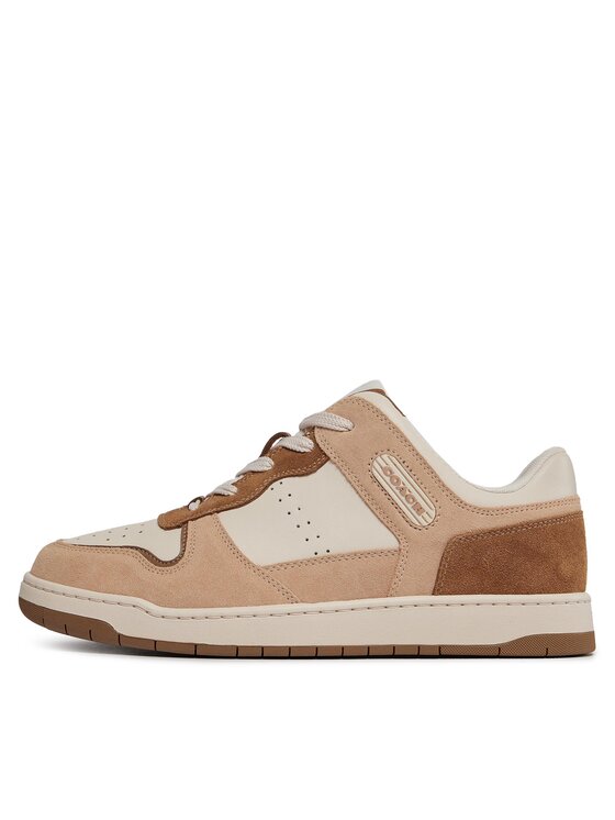 Coach Coach Sneakers C201 CR955 Beige