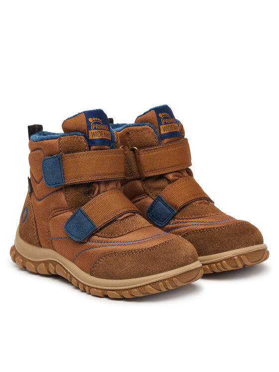 Primigi Primigi Čižmy GORE-TEX 2365122 S Hnedá