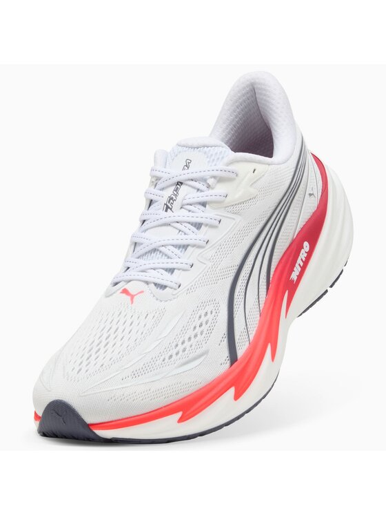 Puma Puma Buty do biegania 312944 Beżowy