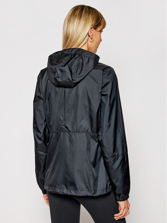 Columbia Columbia Geacă de vânt Flash Forward 1585911 Negru Regular Fit