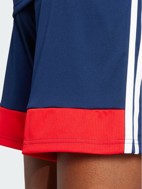 adidas adidas Szorty sportowe Performance Tiro 25 Essentials Błękitny Regular Fit