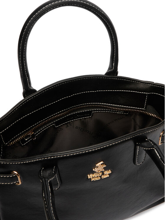 Beverly Hills Polo Club Beverly Hills Polo Club Handtasche EO-BHPC-C-009-09 Schwarz