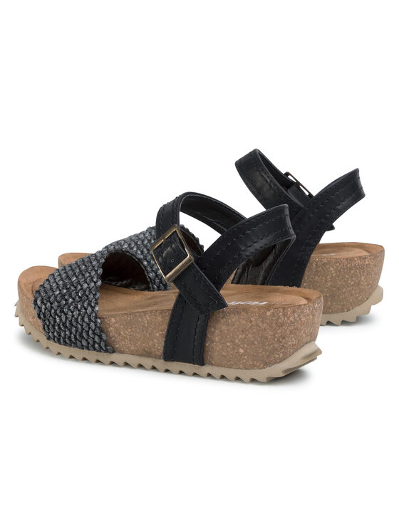 Sandali 72259 Nero