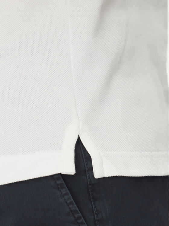 Lacoste Lacoste Poloshirt PH9185 Weiß Regular Fit
