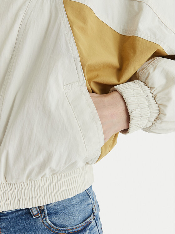 Calvin Klein Jeans Calvin Klein Jeans Bomber LV047F506G Beige Regular Fit