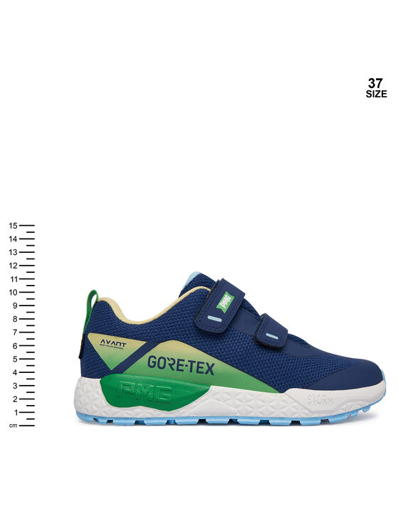 Primigi Primigi Sneakers AVANT Gtx 1431133 D Blu scuro