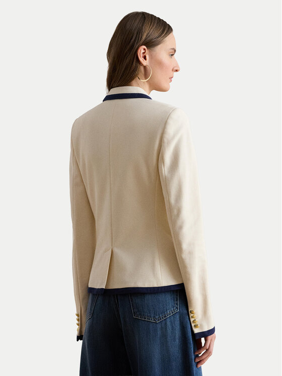 LAUREN RALPH LAUREN LAUREN RALPH LAUREN Σακάκι 200P09081001 Μπεζ Slim Fit