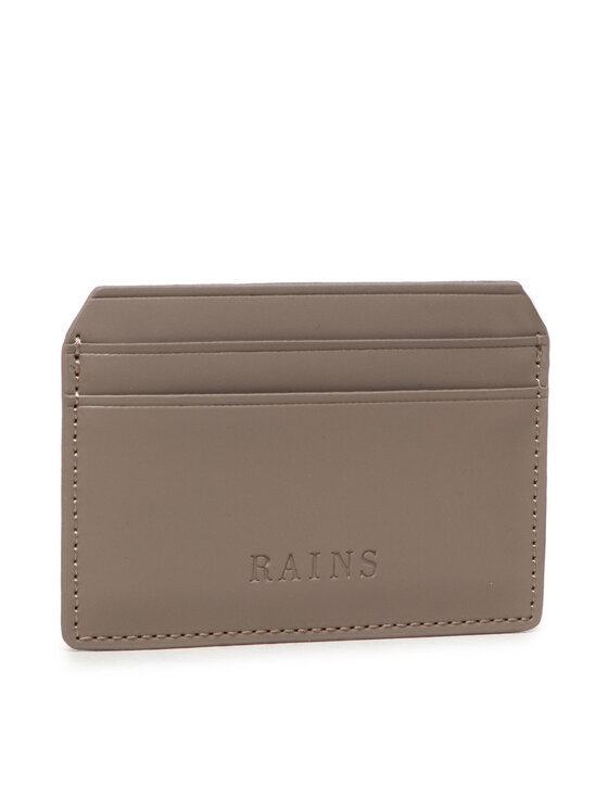 Custodie per carte di credito Rains