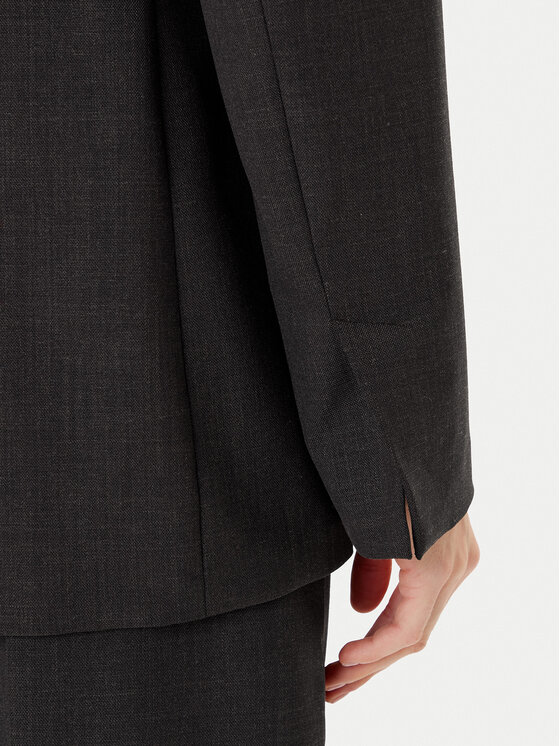 MAX&Co. MAX&Co. Sakoi Samara 2526046012200 Smeđa Regular Fit