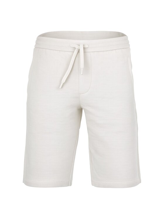 Armani Exchange Armani Exchange Pantaloncini sportivi XM000372 AF10818 Bianco Bermuda Fit