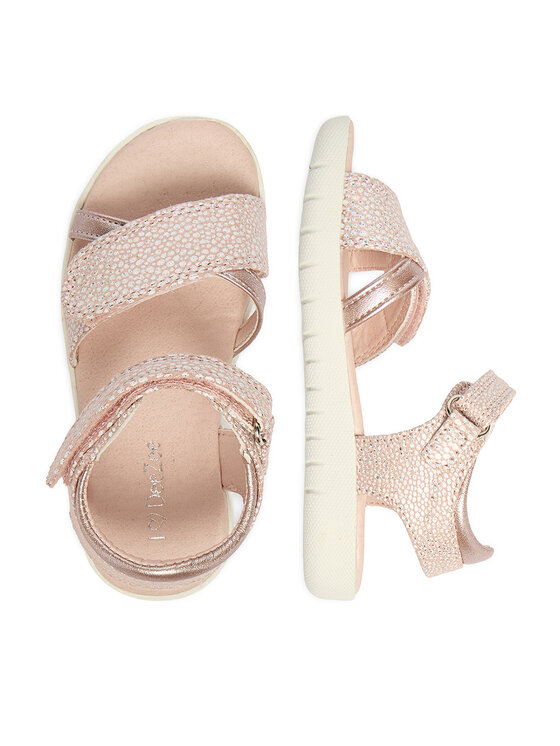 DeeZee DeeZee Sandali CEO-CM250725-1 Rosa