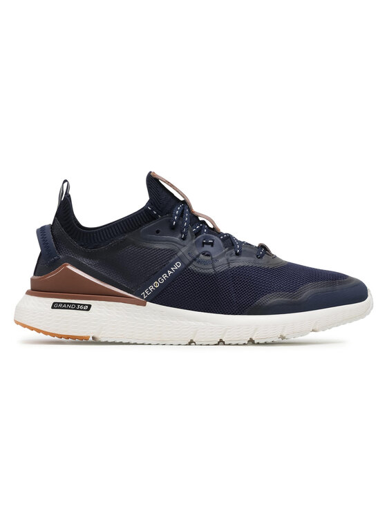 Sneakers Zg Overtake Rnnr C32109 Blu scuro