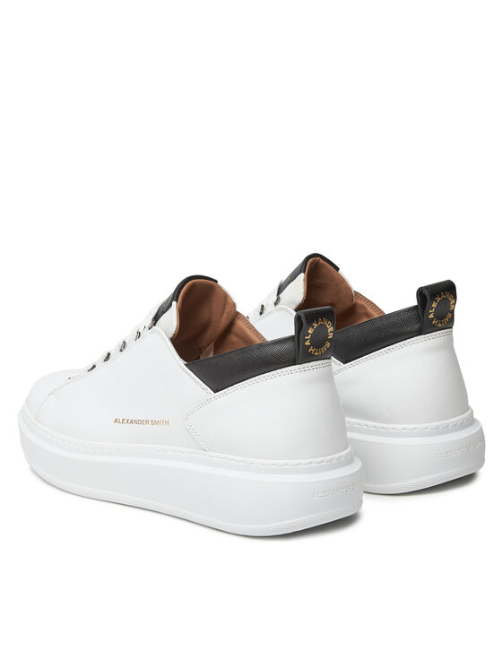 Alexander Smith Alexander Smith Sneakers Wembley Man 2311 Bianco