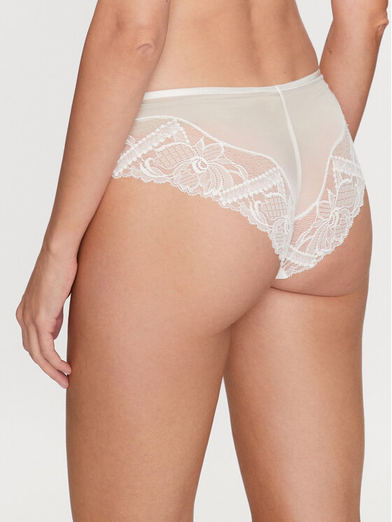 Chantelle Chantelle Culotte classiche Orangerie C17Q40 Bianco
