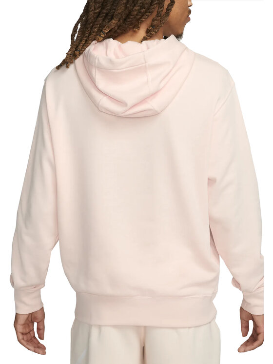 Nike Felpa CZ7857 Rosa Regular Fit